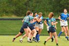 Women's Rugby vs Endicott  Wheaton Women's Rugby vs Endicott College.  Photo by Keith Nordstrom : Wheaton, Rugby, Endicott